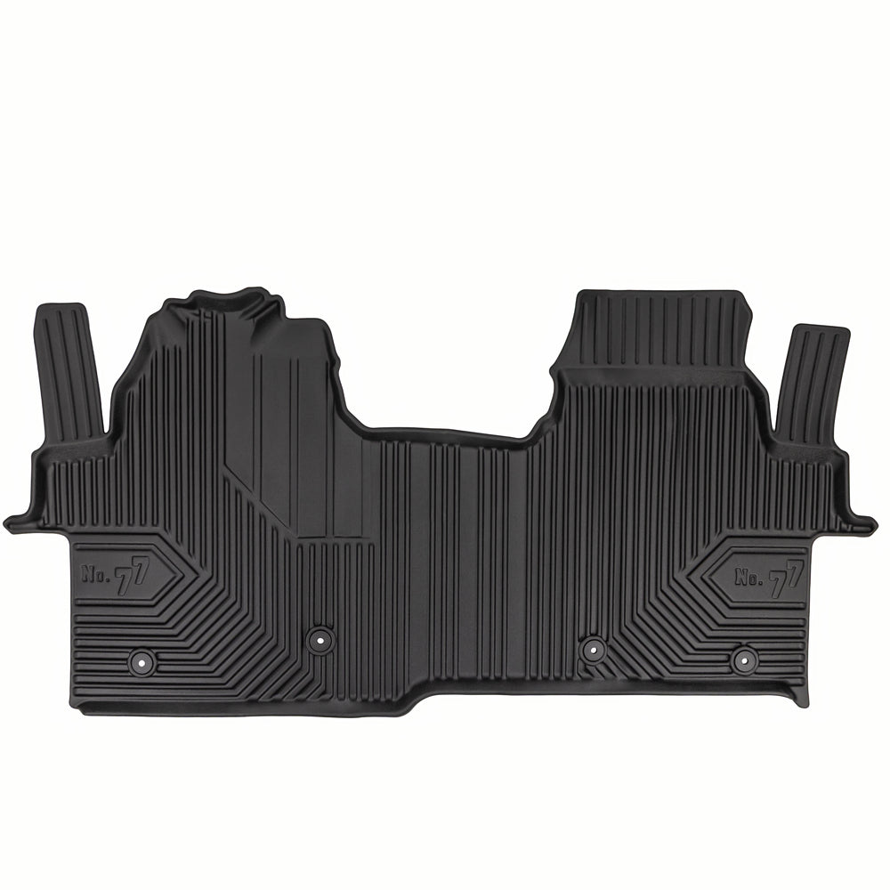 Covorase auto tip tavita Volkswagen T7 fabricatie 2024 - prezent, caroserie van, rand 1 #1