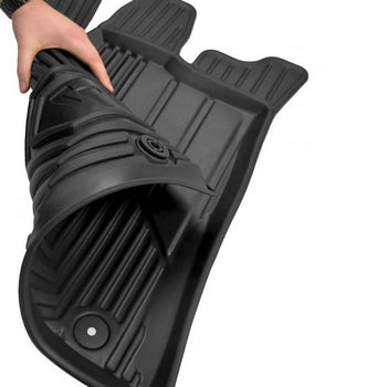 Covorase auto tip tavita Skoda Kodiaq PHEV fabricatie 04.2024 - prezent, caroserie suv #1