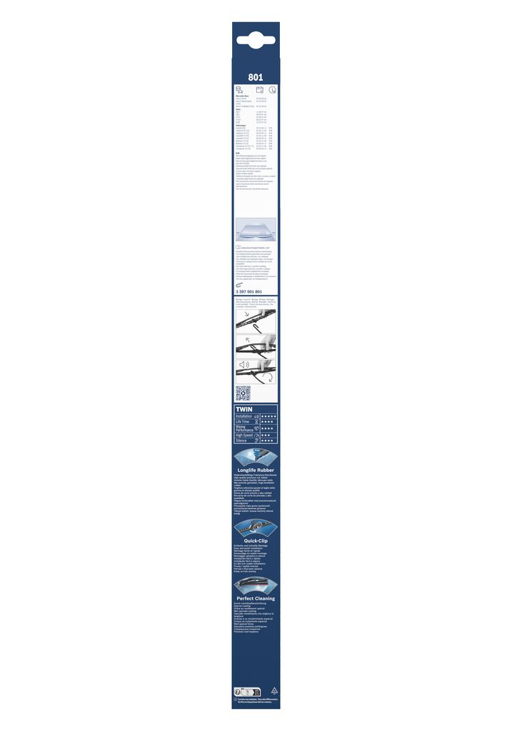 Lamela Stergator Volkswagen Amarok, fabricatie 2010-2022, caroserie Pick-up | STB3397001801