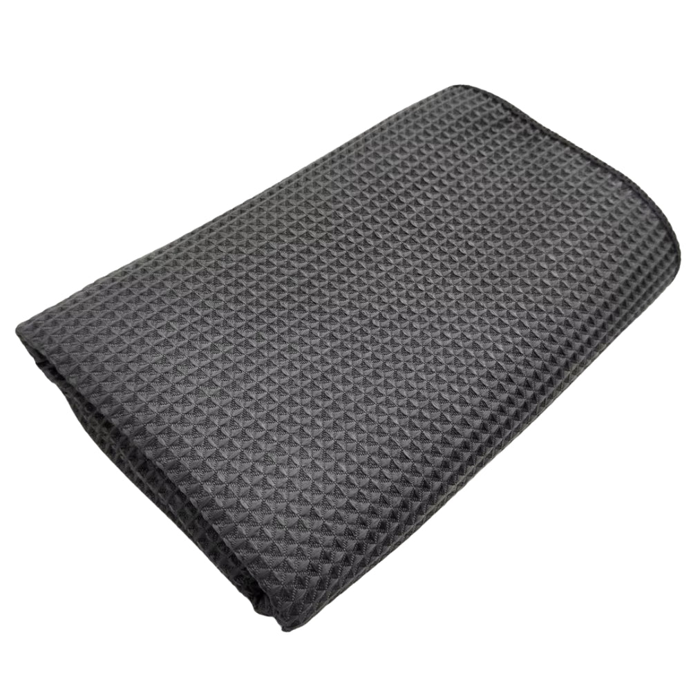 Set 3 prosoape colorate microfibra AMOS 400 GSM 40*40cm