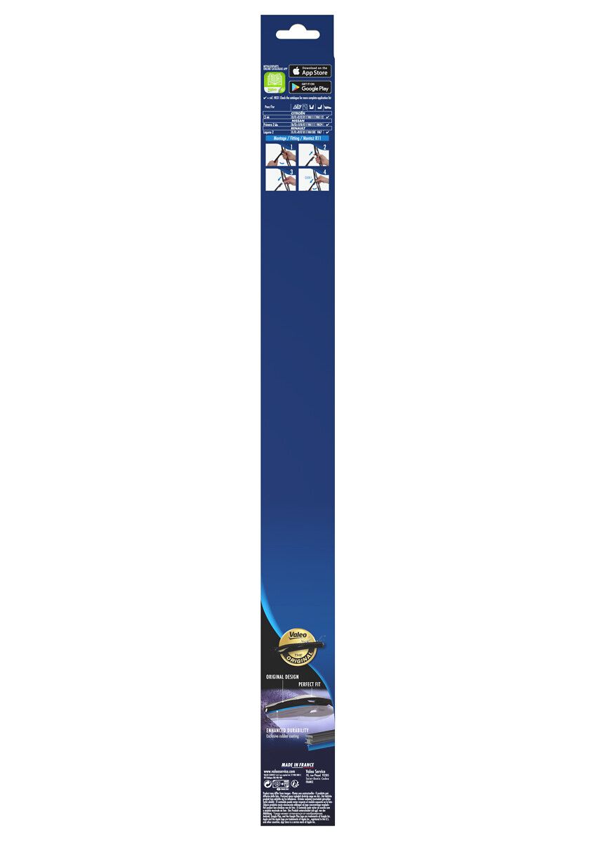 Lamela Stergator Citroen C5, fabricatie 2001-2004, caroserie Hatchback | STV574248
