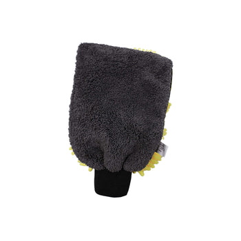 Manusa microfibra pentru spalare si curatare 2in1