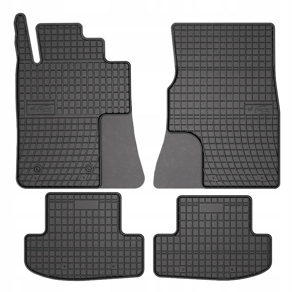 Covorase auto Ford Mustang, an fabricatie 2014 - 2023, caroserie coupe | ET426955