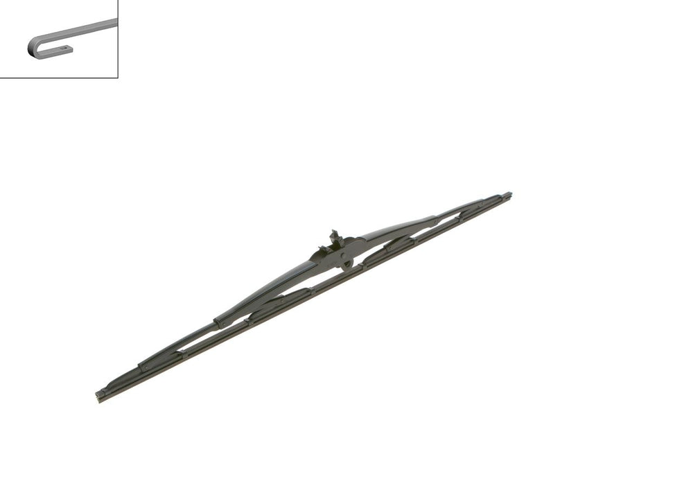 Lamela Stergator Iveco Daily, fabricatie 1978-1999, caroserie Platou / Sasiu | STB3397018966