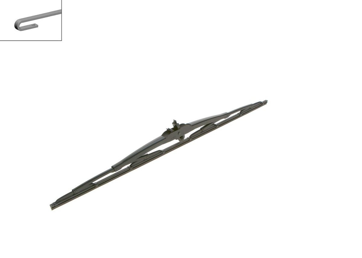 Lamela Stergator Mercedes T2 ln1, fabricatie 1986-1994, caroserie Cabina Cu Motor | STB3397018966