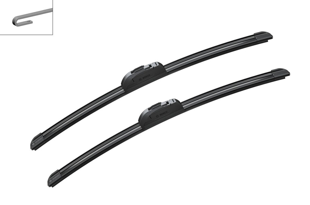 Lamela Stergator Volkswagen Polo, fabricatie 1994-2001, caroserie Hatchback | STB3397118900