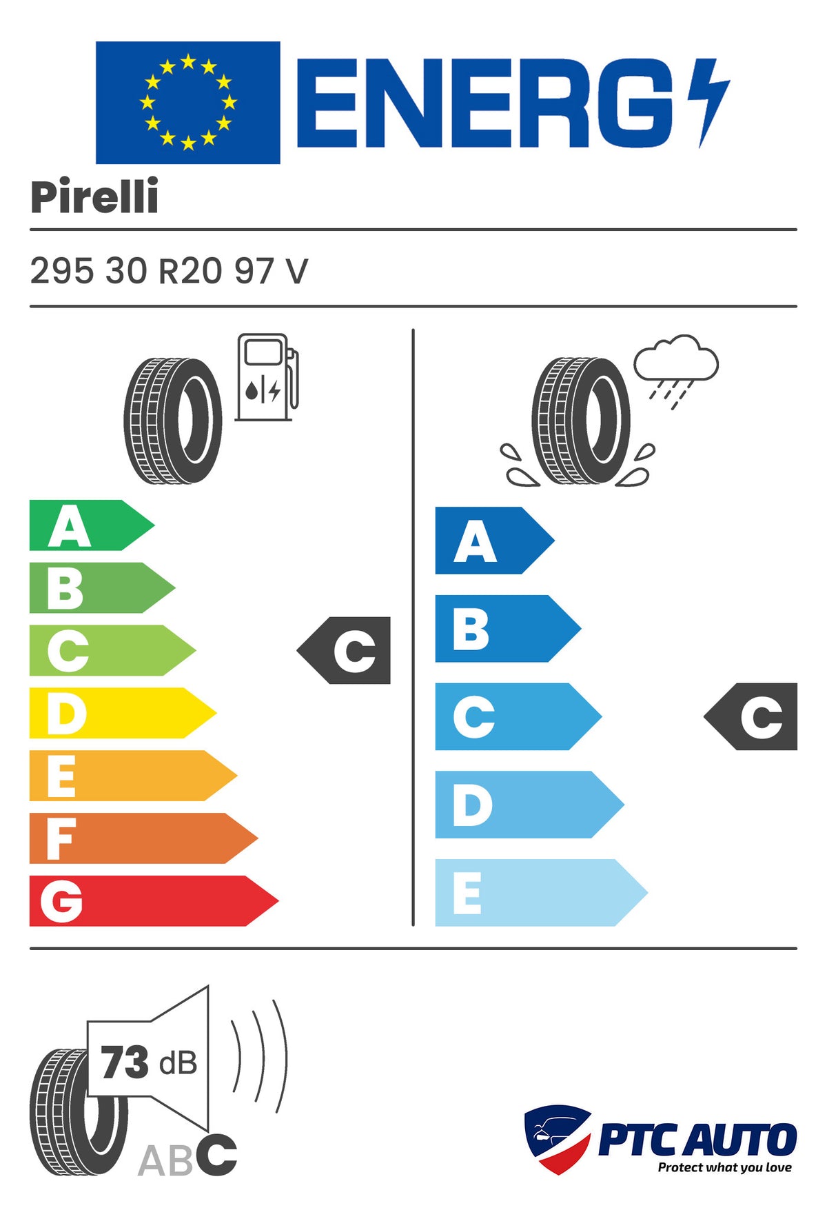 PIRELLI WINTER 240 SOTTOZERO SERIE II 295/30R20 97V