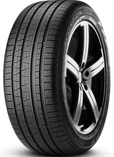 Anvelopa Vara Pirelli 295/40 R20 SCORPION VERDE ALL SEASON 106V