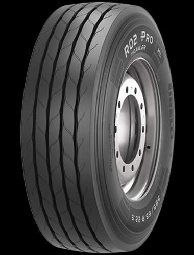 PIRELLI R02 PRO TRAILER 285/70R19.5 150K