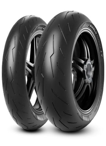 PIRELLI DIABLO ROSSO 4 R 180/60R17 75W