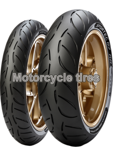 METZELER M7 RR M 120/70R17 58W