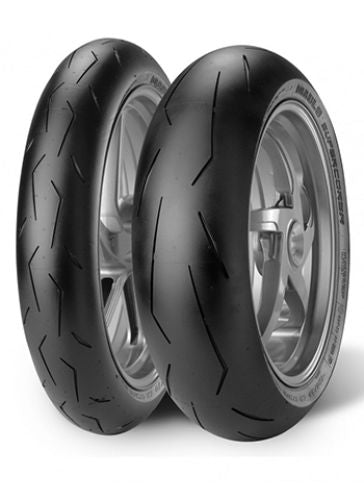 PIRELLI D.SUPERCORSA SP V4 R 200/60R17 80W