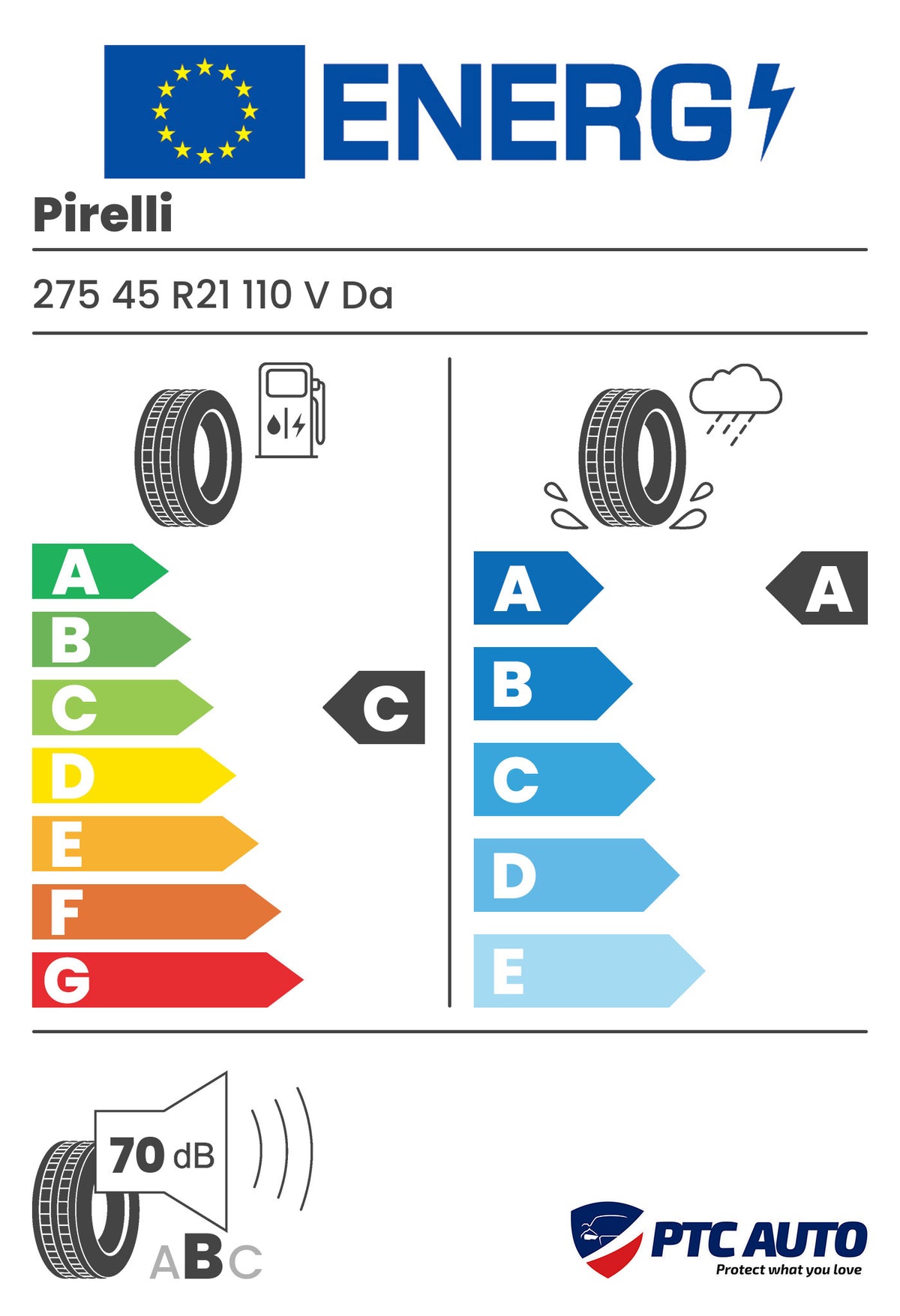 PIRELLI SCORPION WINTER 2 275/45R21 110V