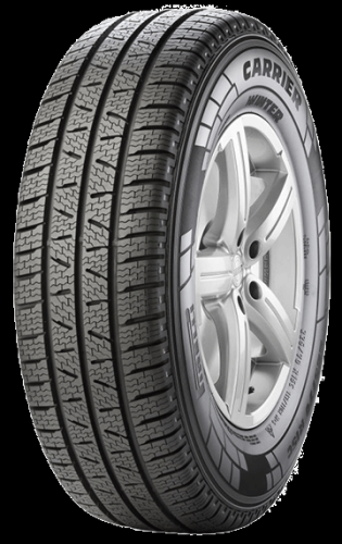 Anvelopa Iarna Pirelli 195/75 R16 CARRIER WINTER 110R