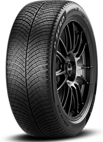 PIRELLI P ZERO WINTER 2 255/35R21 98W