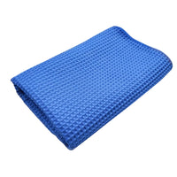 Set 3 prosoape colorate microfibra AMOS 400 GSM 40*40cm