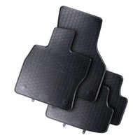 Covorase auto Seat Leon III 5F, an fabricatie 11.2012 - 02.2020, caroserie hatchback | 810