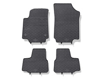Covorase auto Seat Mii, an fabricatie 12.2011 - 2019, caroserie hatchback | 814