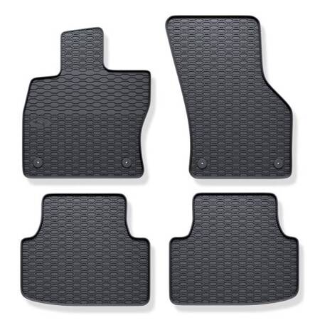 Covorase auto Audi A3 8V, an fabricatie 09.2013 - 03.2020, caroserie sedan | 815