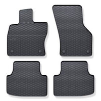 Covorase auto Audi A3 8V, an fabricatie 09.2013 - 03.2020, caroserie sedan | 815