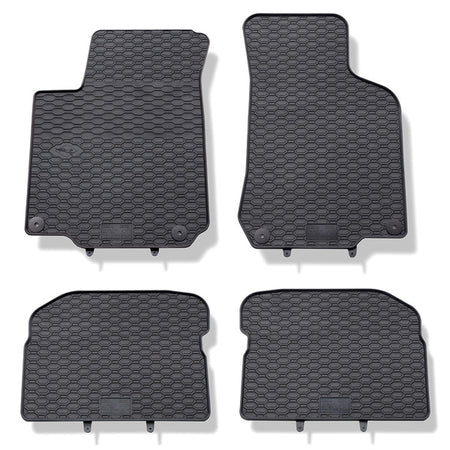 Covorase auto Volkswagen Golf 4, an fabricatie 1998 - 2003, caroserie hatchback | 816