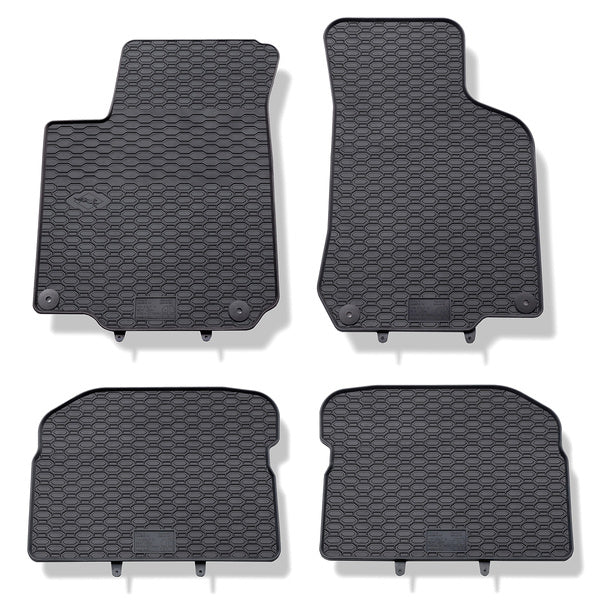 Covorase auto Volkswagen Golf 4, an fabricatie 1998 - 2003, caroserie hatchback | 816