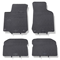 Covorase auto Volkswagen Golf 4, an fabricatie 1998 - 2003, caroserie hatchback | 816