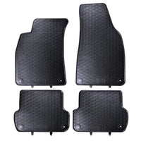 Covorase auto Audi A4 B7, an fabricatie 11.2004 - 10.2007, caroserie sedan | 818