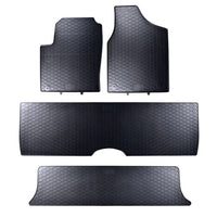 Covorase auto Ford Galaxy I, an fabricatie 1995 - 05.2006, caroserie van 7 locuri | 820