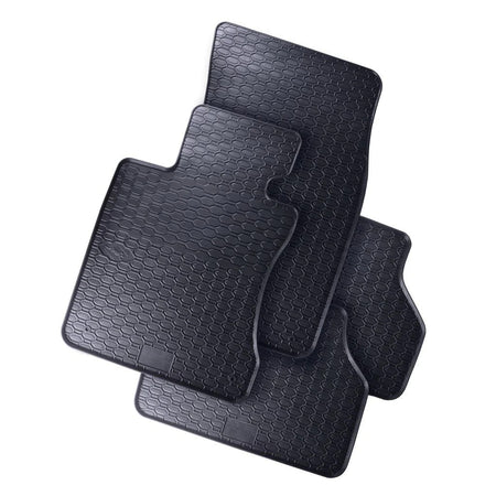 Covorase auto BMW Seria 5 E60, an fabricatie 07.2003 - 02.2010, caroserie sedan | 821