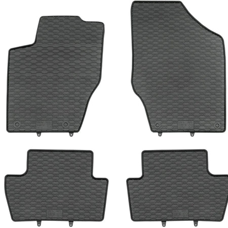 Covorase auto Peugeot 307, an fabricatie 03.2001 - 2005, caroserie hatchback | 822