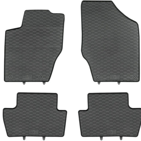 Covorase auto Peugeot 307, an fabricatie 2001 - 2005, caroserie combi | 822