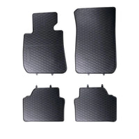 Covorase auto BMW Seria 3 E90, an fabricatie 03.2005 - 12.2011, caroserie sedan | 826