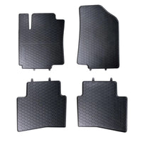 Covorase auto Kia Rio III, an fabricatie 08.2011 - 01.2017, caroserie hatchback | 835