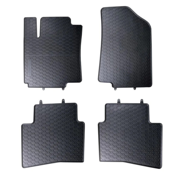 Covorase auto Kia Rio III, an fabricatie 08.2011 - 01.2017, caroserie hatchback | 835