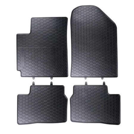 Covorase auto Kia Picanto II, an fabricatie 04.2011 - 03.2017, caroserie hatchback | 837