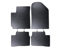 Covorase auto Kia Picanto II, an fabricatie 04.2011 - 03.2017, caroserie hatchback | 837