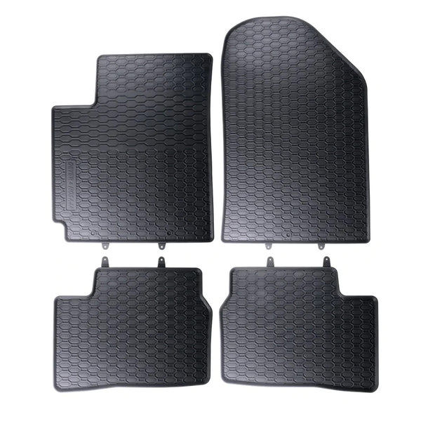 Covorase auto Kia Picanto II, an fabricatie 04.2011 - 03.2017, caroserie hatchback | 837