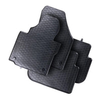 Covorase auto Volkswagen Touran I, an fabricatie 03.2003 - 08.2010, caroserie van | 841