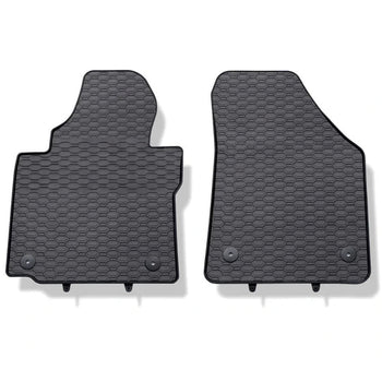 Covorase auto Volkswagen Caddy, an fabricatie 2004 - 10.2020, caroserie van 5 locuri | 843