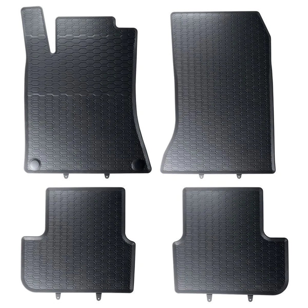 Covorase auto Mercedes CLA I, an fabricatie 03.2013 - 03.2019, caroserie coupe | 852