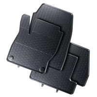 Covorase auto Ford Focus III, an fabricatie 03.2011 - 08.2018, caroserie sedan | 853
