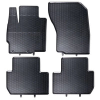 Covorase auto Mitsubishi ASX Facelift II, an fabricatie 2017 - 2022, caroserie suv | 857