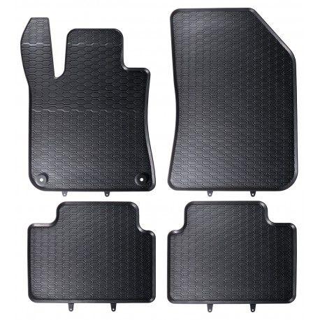 Covorase auto Peugeot 308 II, an fabricatie 06.2014 - prezent, caroserie combi | 858