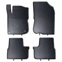 Covorase auto Peugeot 2008 I, an fabricatie 04.2013 - 12.2019, caroserie suv | 859