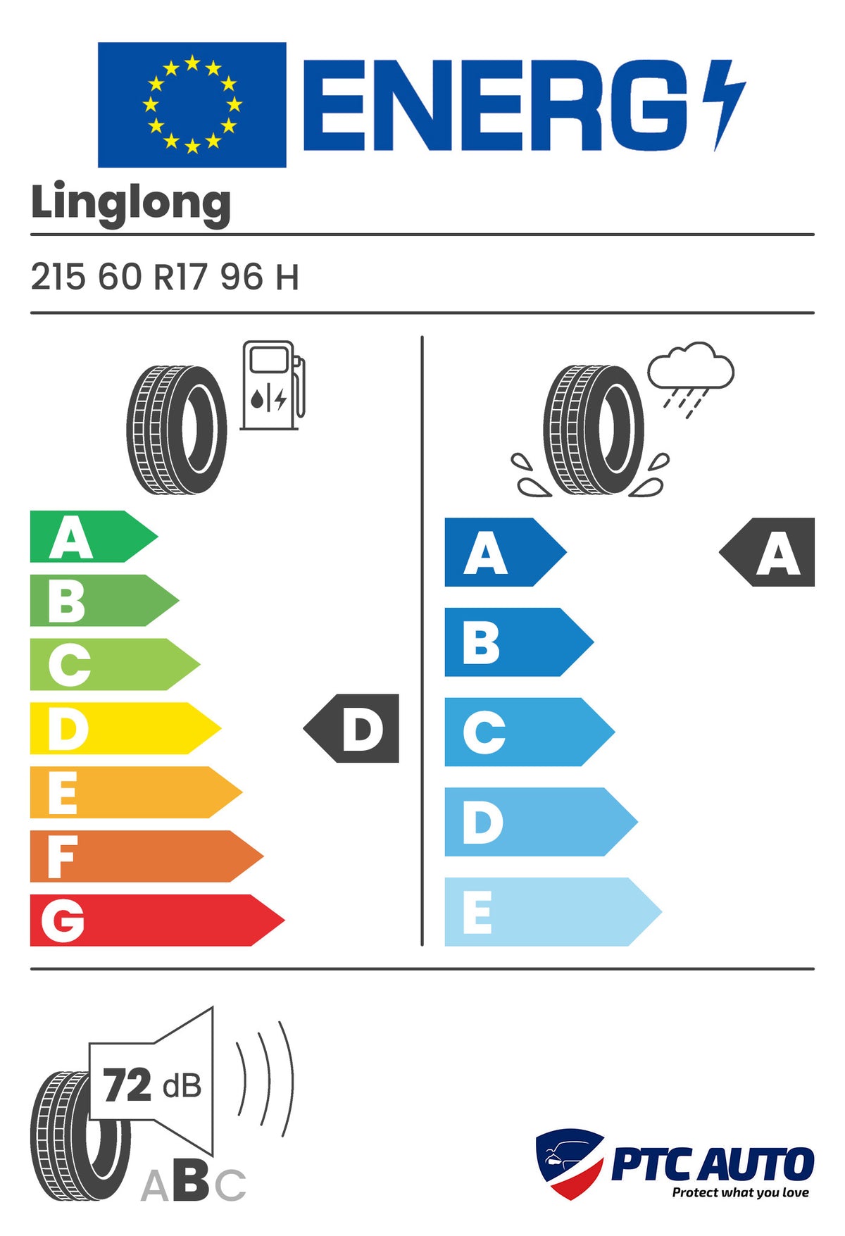 LINGLONG Grip master winter 215/60R17 96H