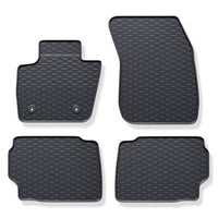 Covorase auto Ford Mondeo V, an fabricatie 01.2015 - 04.2022, caroserie sedan | 864