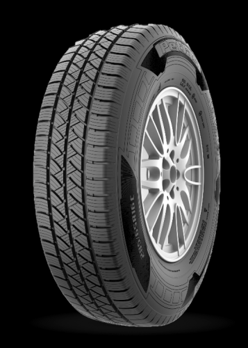 PETLAS VANMASTER A/S 185/75R16C 104R