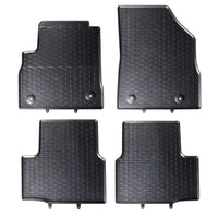 Covorase auto Opel Astra K, an fabricatie 11.2015 - 12.2021, caroserie hatchback | 869