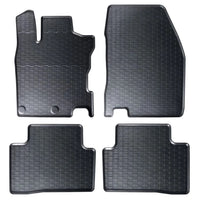 Covorase auto Nissan Qashqai II, an fabricatie 02.2014 - 05.2021, caroserie suv | 871